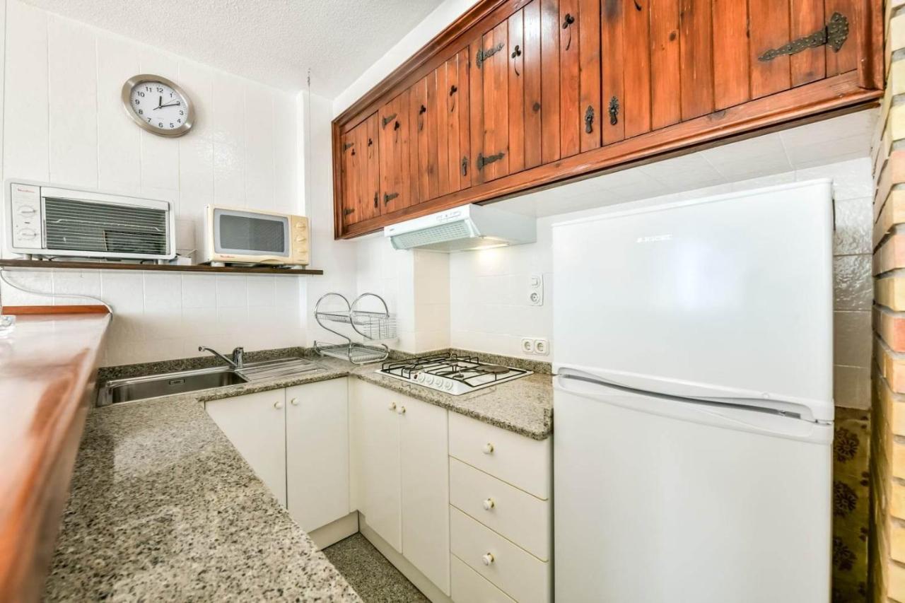 Les Yeux Dans Le Bleu Appartement Calpe